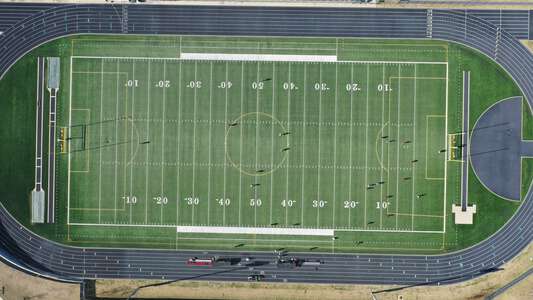 Lanny Frasier Middle School Football Stadium (Turf) in Mesquite 2