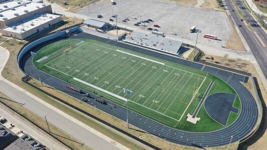 Lanny Frasier Middle School Football Stadium (Turf) in Mesquite 4