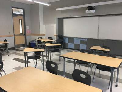 Pinole Valley High School Classroom Standard in Pinole 2
