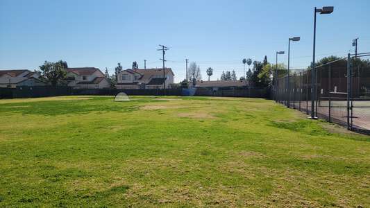 Roosevelt Elementary School Field - Practice in San Gabriel