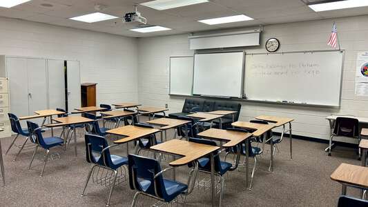 Duluth High School Classroom Standard in Duluth