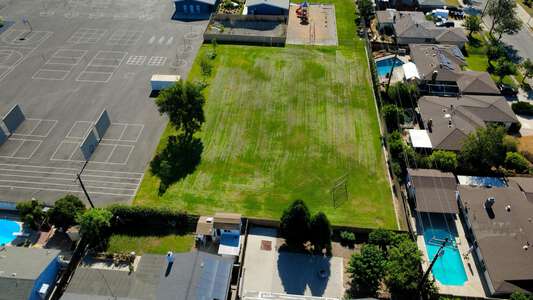 Lena M. Preston Elementary School Field - Practice 1 in Rialto 3
