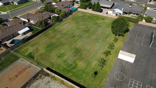 Lena M. Preston Elementary School Field - Practice 1 in Rialto 5