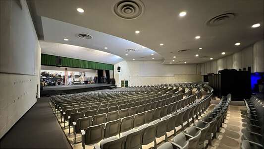 Myers Park High School Auditorium in Charlotte 3