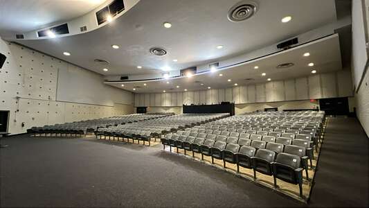 Myers Park High School Auditorium in Charlotte 4