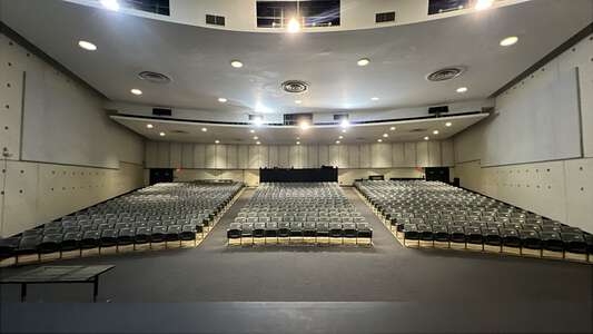 Myers Park High School Auditorium in Charlotte 5