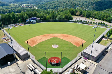 Gilmer High School Field - Baseball in Ellijay