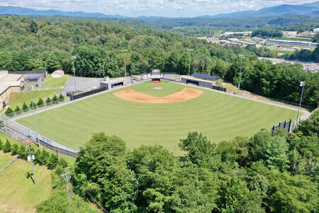 Gilmer High School Field - Baseball in Ellijay