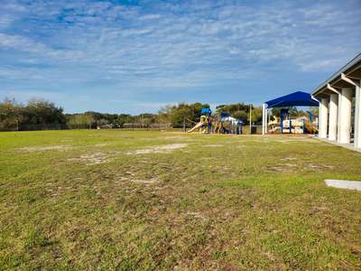 Wheatley Elementary School Field - Practice in Apopka