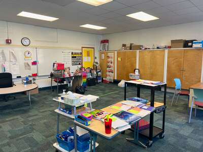 Montclair Elementary School Classroom Standard in Pensacola 2