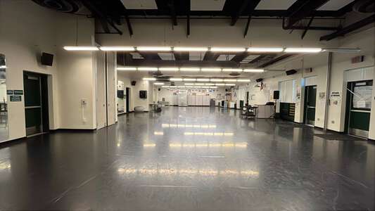 Upland High School Dance Room in Upland 2
