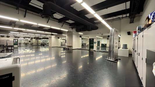 Upland High School Dance Room in Upland 3