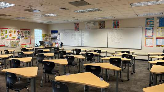 Independence Adult Education Center Classroom (Standard) in San Jose 2