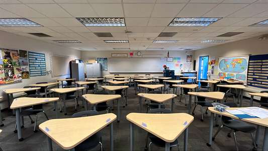 Independence Adult Education Center Classroom (Standard) in San Jose 3