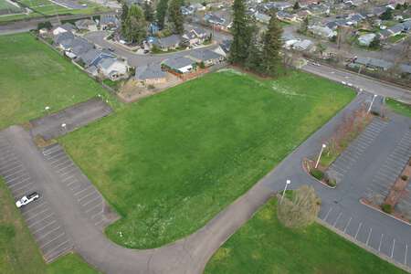 Agnes Stewart Middle School Field - Practice 1 in Springfield