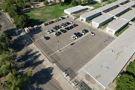 Yosemite Middle School Parking Lot - Main in Fresno