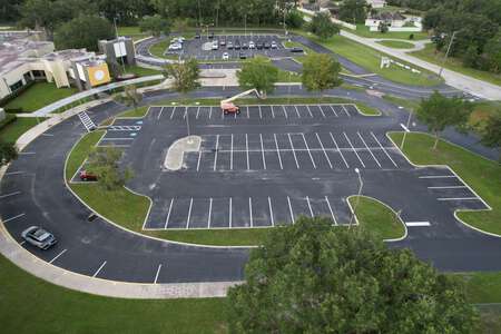 Parking Lot 1