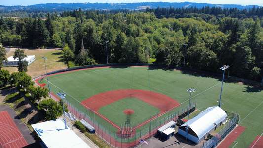 Wilsonville High School Field - JV Baseball (Turf) in Wilsonville 2