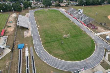 West Florida High School Football Stadium in Pensacola 2