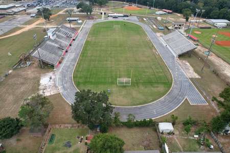 West Florida High School Football Stadium in Pensacola 3