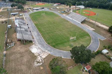 West Florida High School Football Stadium in Pensacola 4