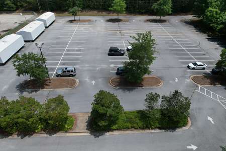 Parking Lot - Side (Large)