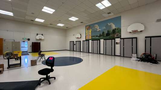 Tendoy Elementary School Multipurpose Room in Pocatello 2