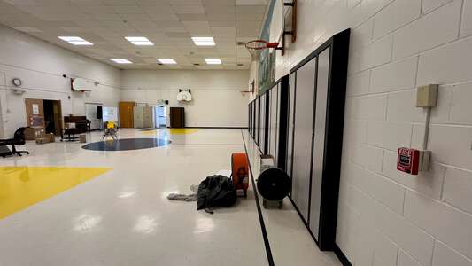 Tendoy Elementary School Multipurpose Room in Pocatello 3