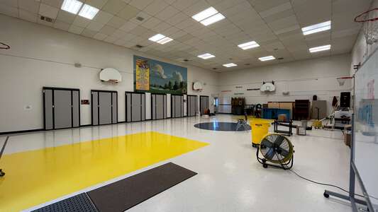 Tendoy Elementary School Multipurpose Room in Pocatello 4