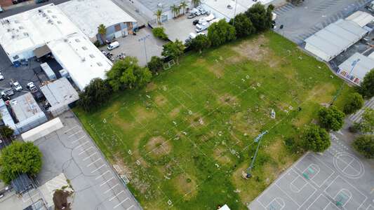 Providencia Elementary School Field - Practice in Burbank 2
