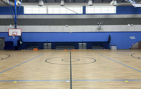 Seabourn Elementary School Gym in Mesquite