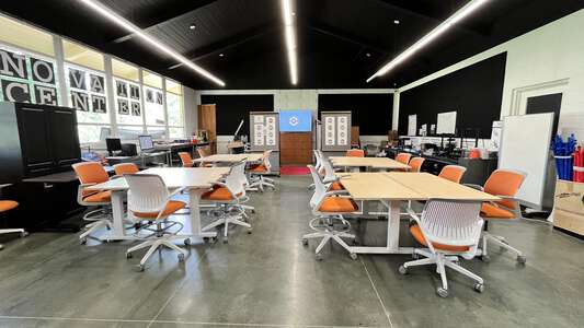 Florence Moore Innovation Center - Room 319