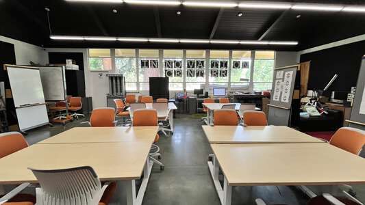 Menlo College Florence Moore Innovation Center - Room 319 in Atherton