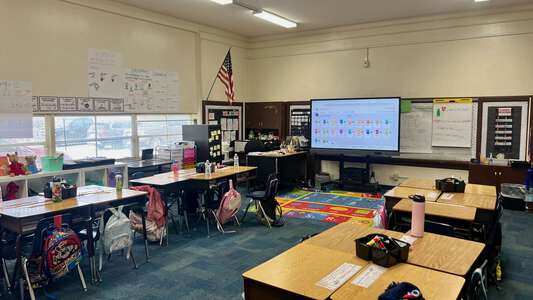 XSS Dillow Elementary School (formerly FWISD) Classroom Standard in Fort Worth 3