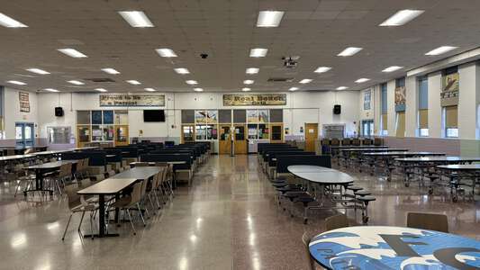 Virginia Beach Cafeteria