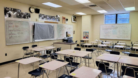 Randolph - Asa Philip Randolph Site Classroom Standard in Philadelphia