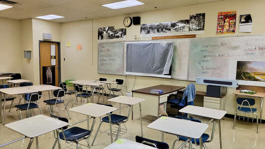 Randolph - Asa Philip Randolph Site Classroom Standard in Philadelphia