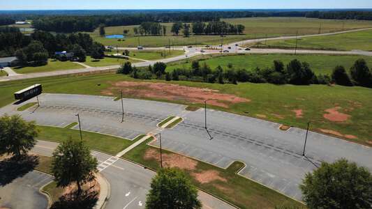 North Oconee High School Parking Lot 7 (Softball) in Bogart 2