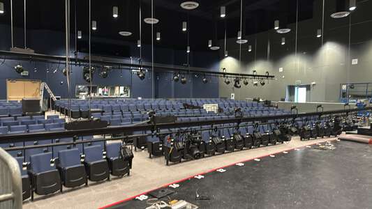 Mission Vista High School Theater in Oceanside 2