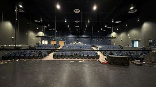 Mission Vista High School Theater in Oceanside 3