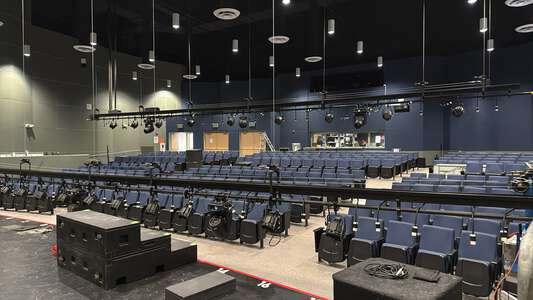 Mission Vista High School Theater in Oceanside 4