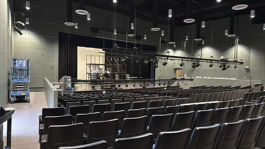 Mission Vista High School Theater in Oceanside 5
