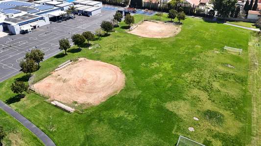 College Park Elementary School Field - Softball 2 in Irvine