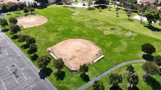 College Park Elementary School Field - Softball 2 in Irvine