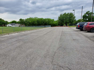 Parking Lot (Cap-101/HA-4)