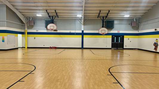 Berta Weathersbee Elementary School Gym in LaGrange