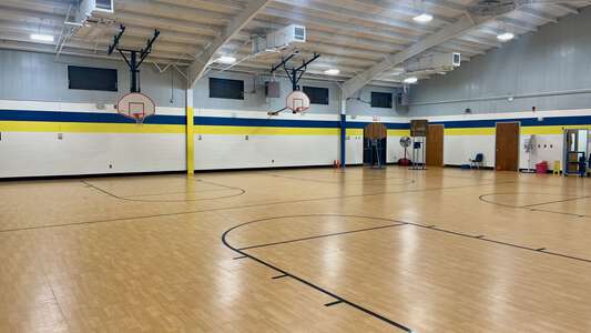 Berta Weathersbee Elementary School Gym in LaGrange