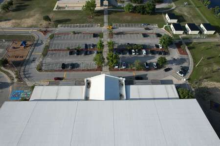 Parking Lot - Front (3 hr min)