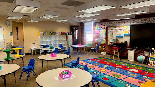 Orange River Elementary School Classroom Standard in Fort Myers