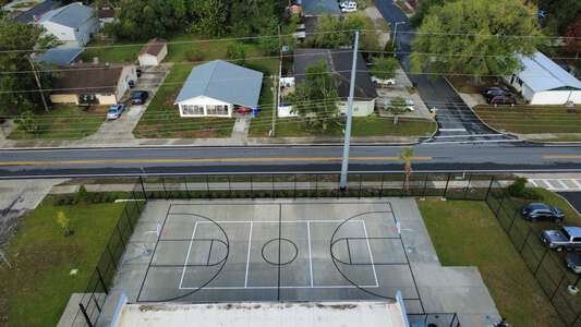 Southwest Middle School (Polk County Public Schools) Outdoor Basketball Courts in Lakeland 3